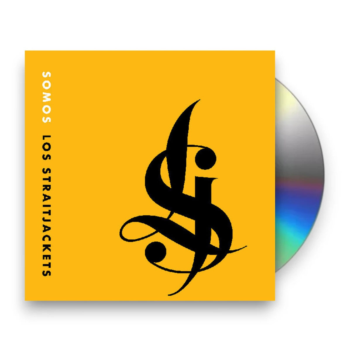Los Straitjackets – Somos Los Straitjackets (CD)
