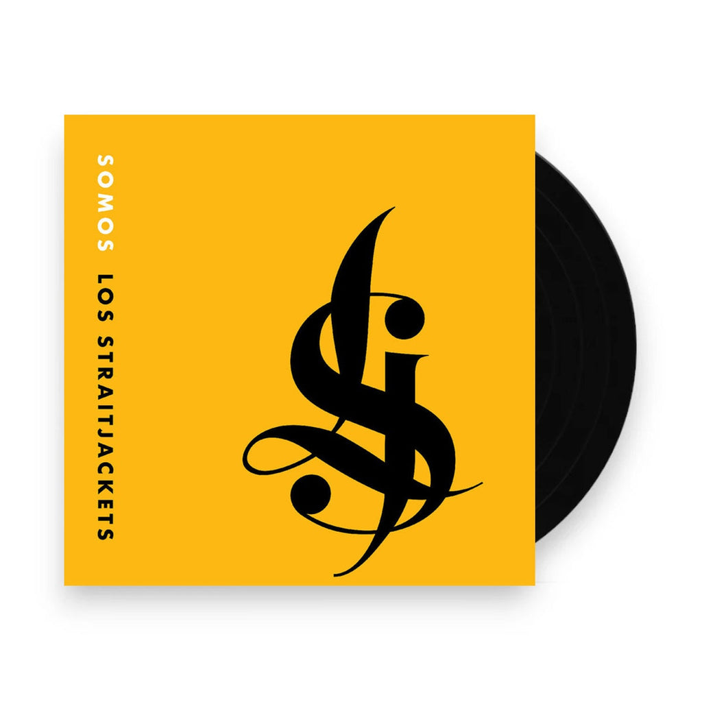 Los Straitjackets – Somos Los Straitjackets (LP Yellow Vinyl)