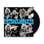 Los Straitjackets – Supersonic Guitars In 3-D (LP Red & Blue Vinyl)