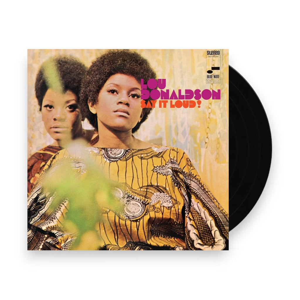 Lou Donaldson – Say It Loud (LP Vinyl)