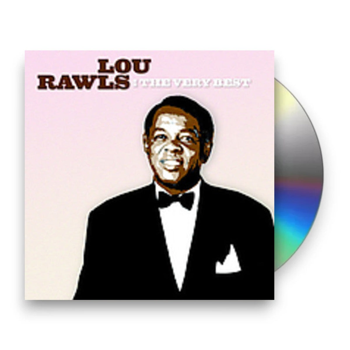 Lou Rawls – The Very Best (CD)