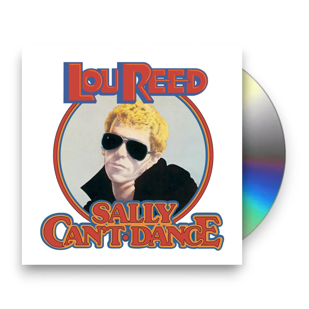 Lou Reed – Sally Can't Dance (CD)
