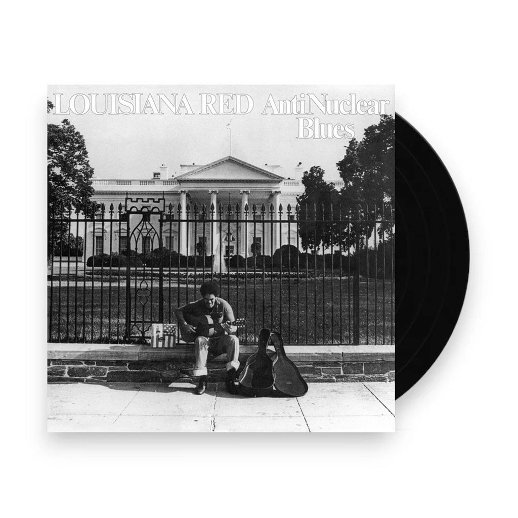 Louisiana Red – Antinuclear Blues (Colored LP Vinyl)