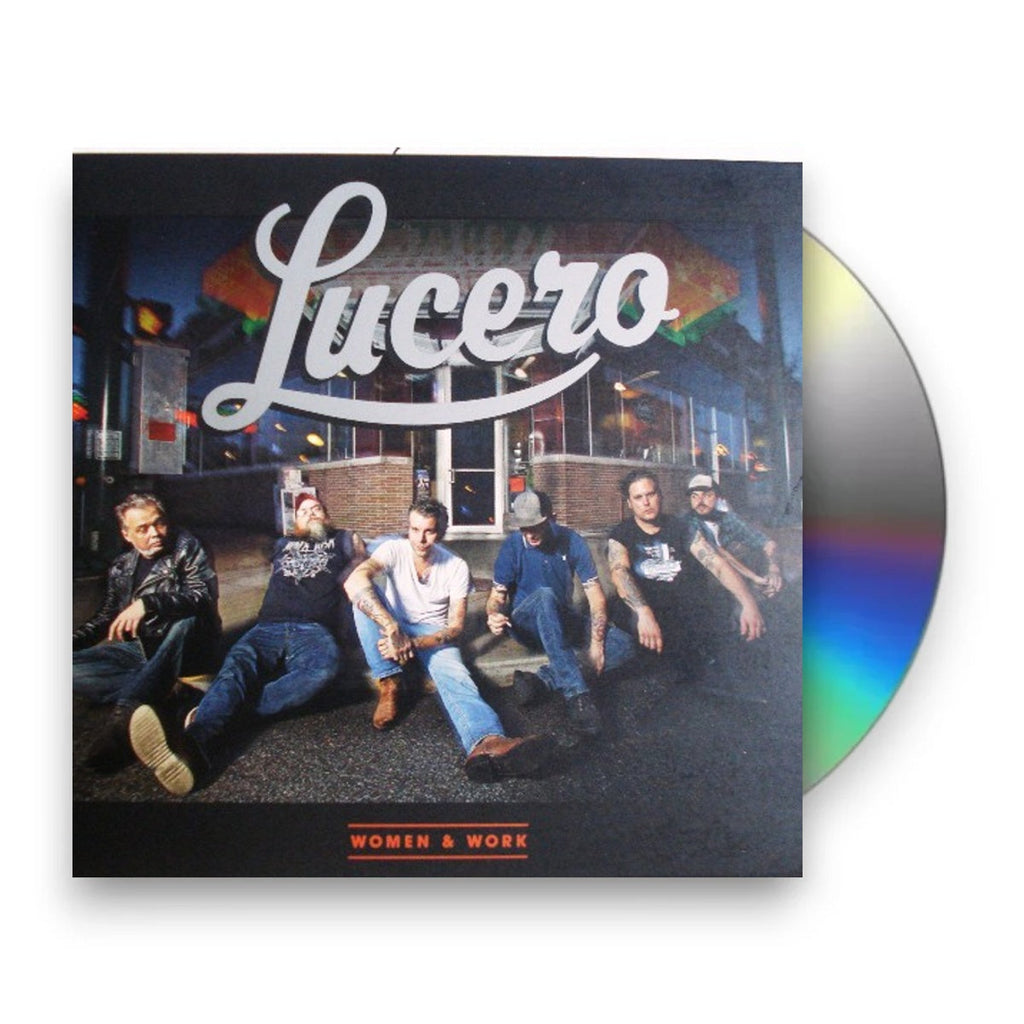 Lucero – Women and Work (CD)
