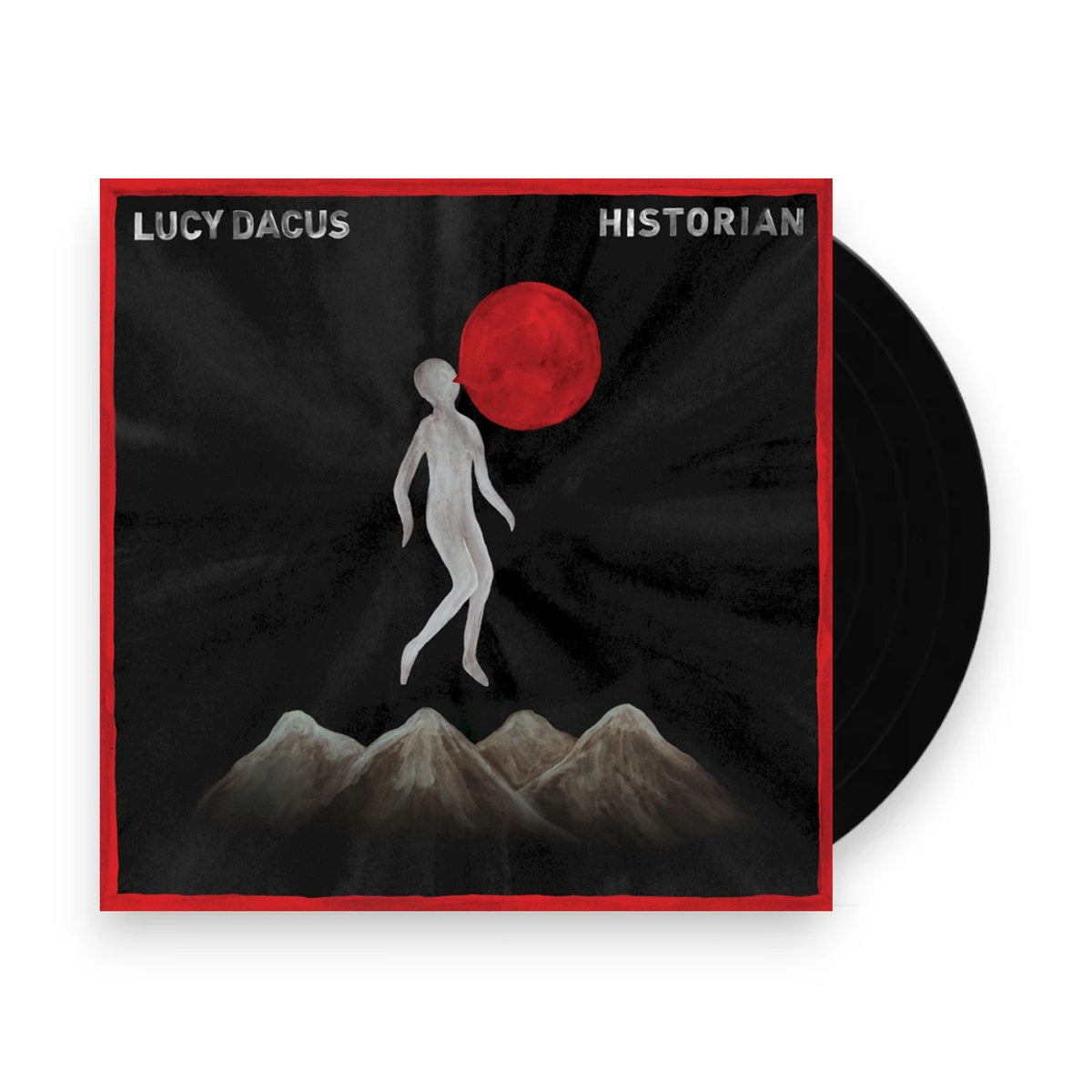 Lucy Dacus – Historian (LP Vinyl)