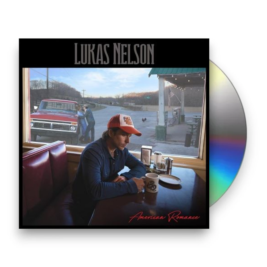 Lukas Nelson – American Romance (CD)