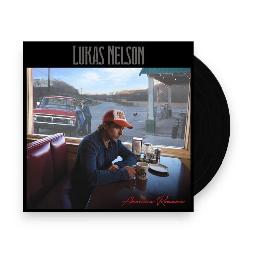 Lukas Nelson – American Romance (LP Vinyl)