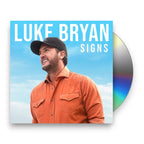 Luke Bryan – Signs (CD)