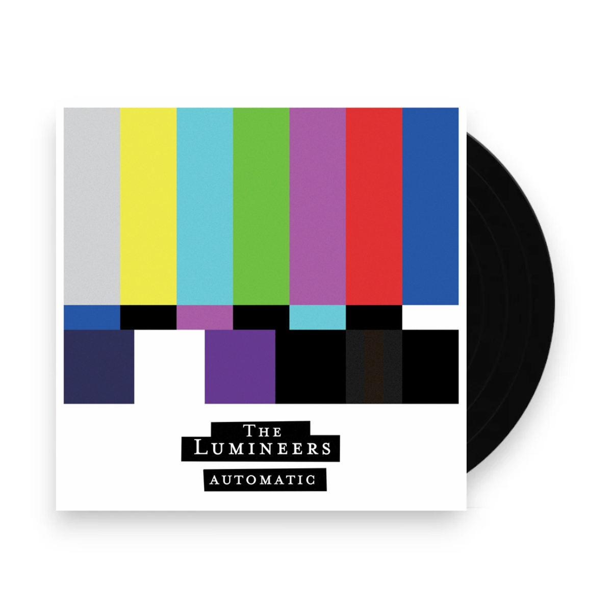 Lumineers – Automatic (LP Vinyl)