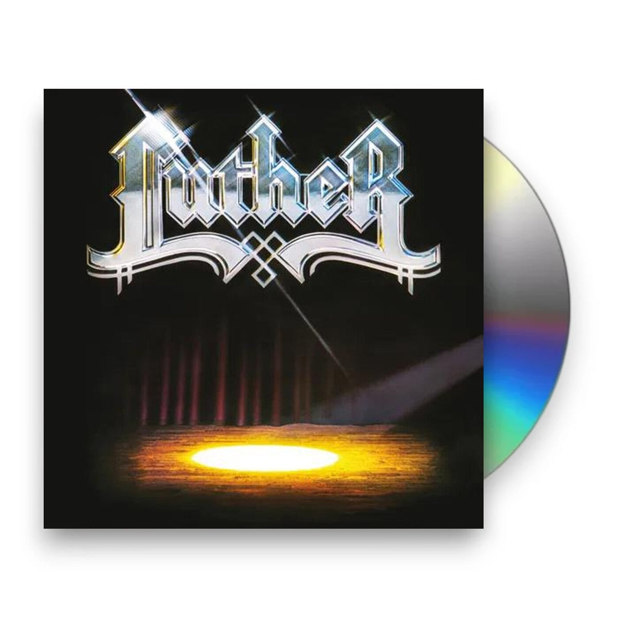 Broadtime - Luther (CD)