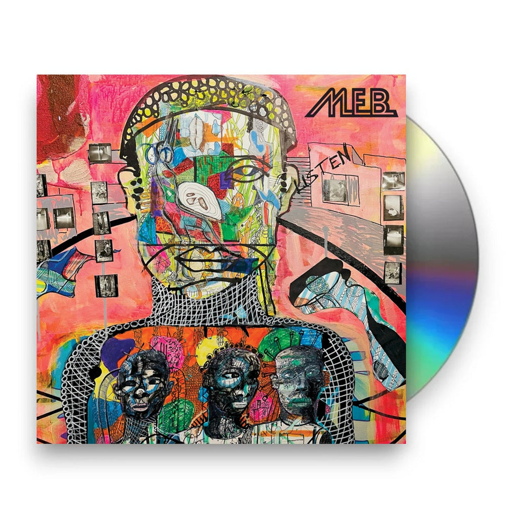 M.E.B. – That You Not Dare To Forget (CD)