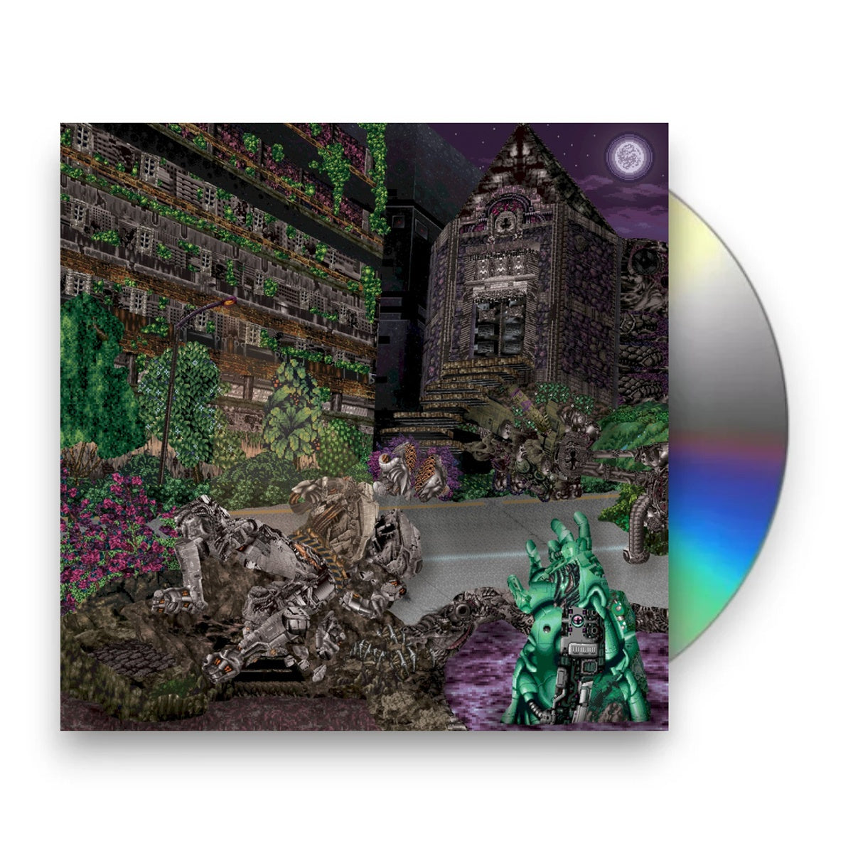 M. Geddes Gengras – Guest List (CD)
