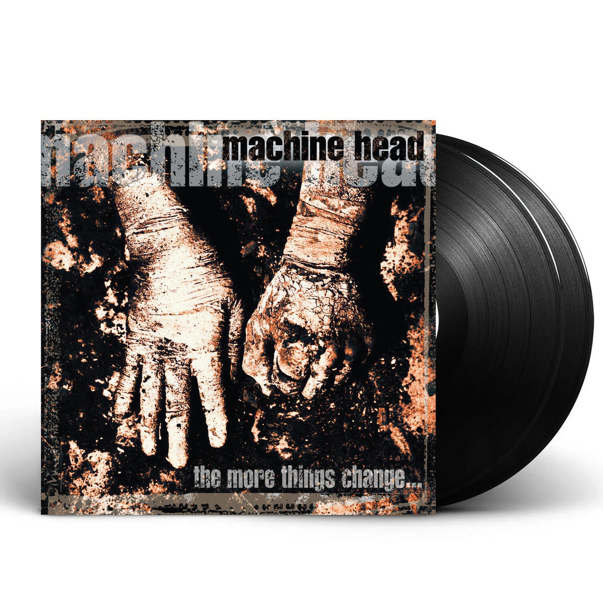 Machine Head – More Things Change (2-LP Vinyl)
