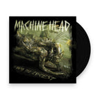 Machine Head – Unto The Locus (Dark Green Marbled LP Vinyl)