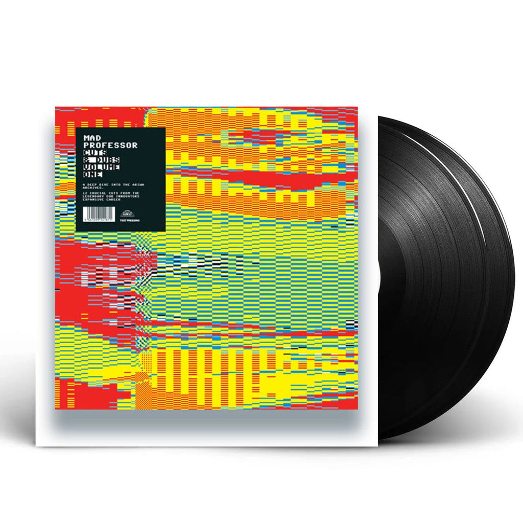 Mad Professor – Cuts & Dubs Vol. 1 (2-LP Vinyl)