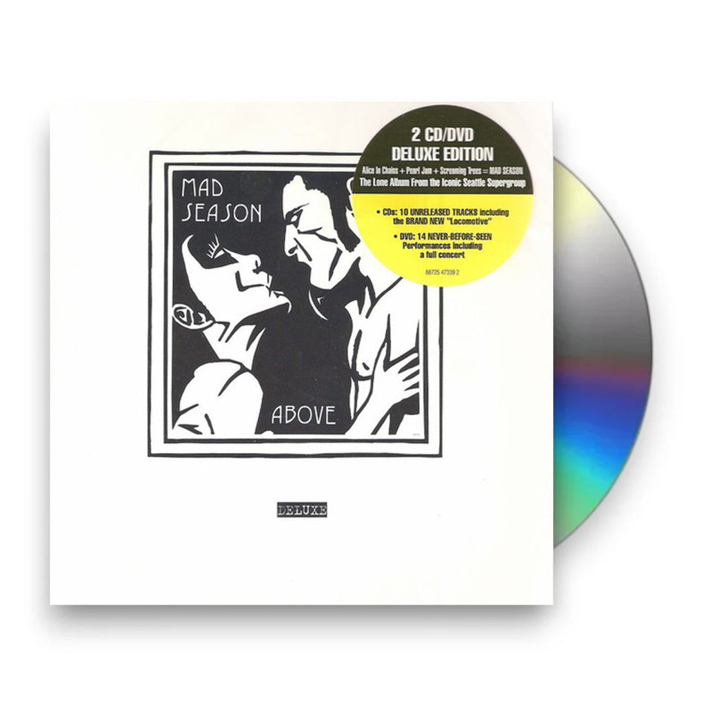 Mad Season – Above (2-CD)