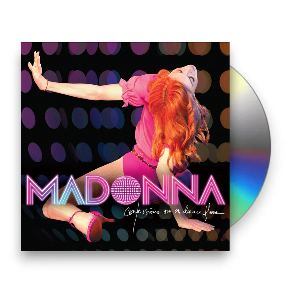 Madonna – Confessions On A Dance Floor (Japanese Edition CD)