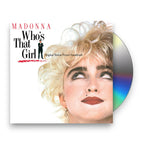 Madonna – Whos That Girl (Japanese Edition, Limited Edition, Jewl CD)