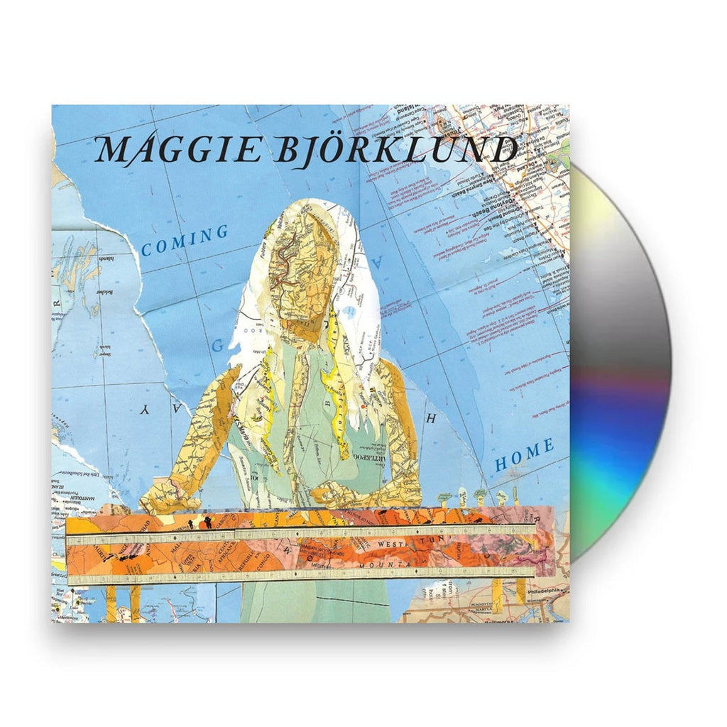 Maggie Bjorklund – Coming Home (CD)