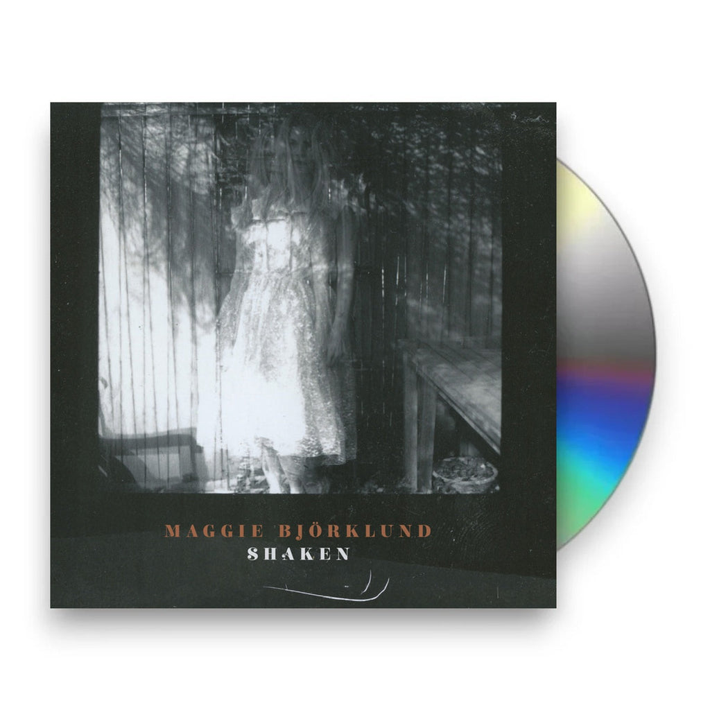 Maggie Bjorklund – Shaken (CD)