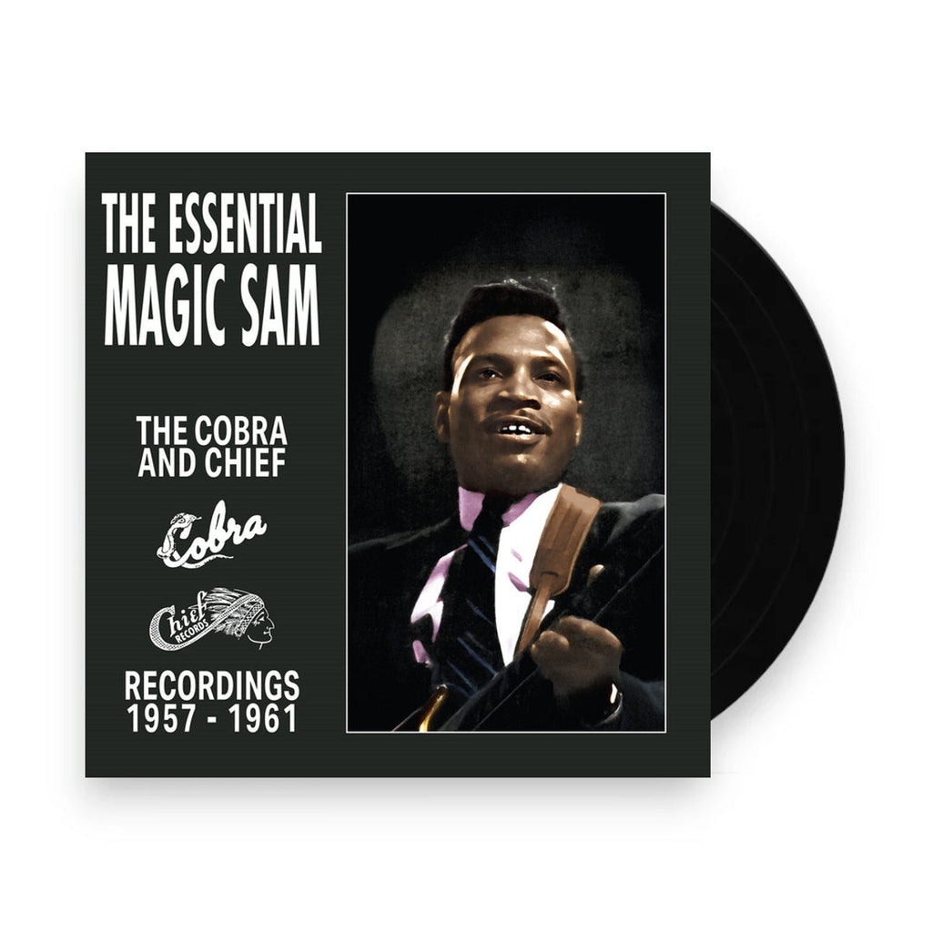 Magic Sam – The Cobra & Chief Recordings (LP Vinyl)