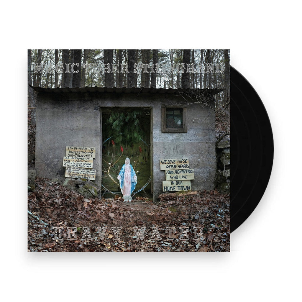 Magic Tuber Stringband – Heavy Water (LP Vinyl)