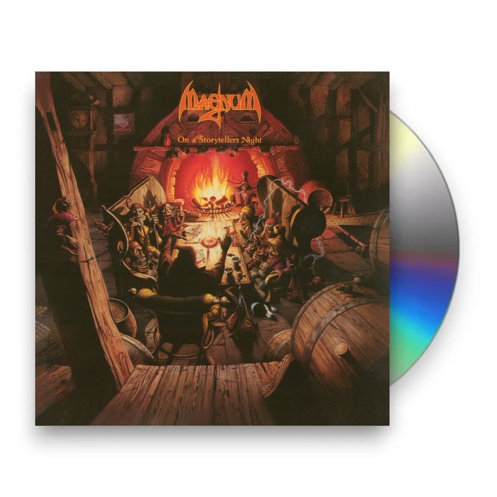 Magnum – On A Storyteller's Night (CD)