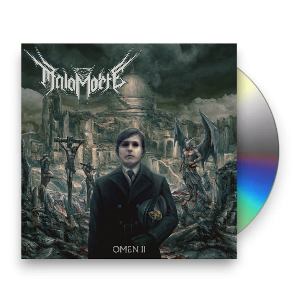 Malamorte – Omen 2 (CD)