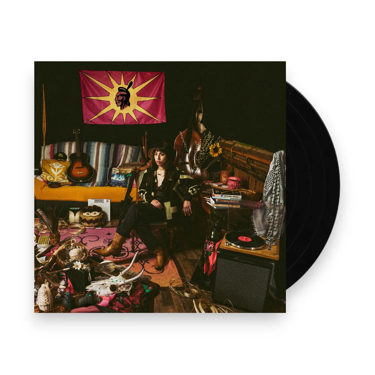 Mali Obomsawin – Automatic (LP Vinyl)