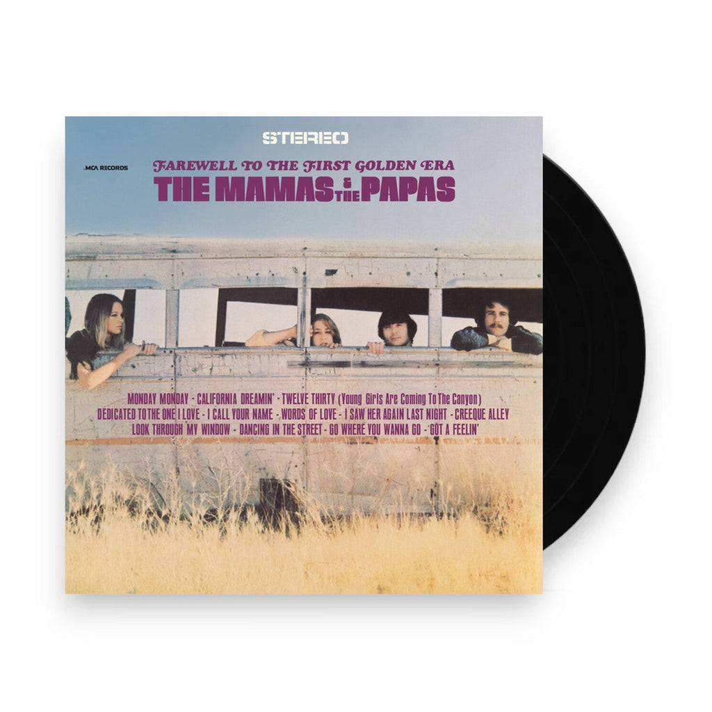 Mamas & The Papas – Farewell To The First Golden Era (LP Vinyl)