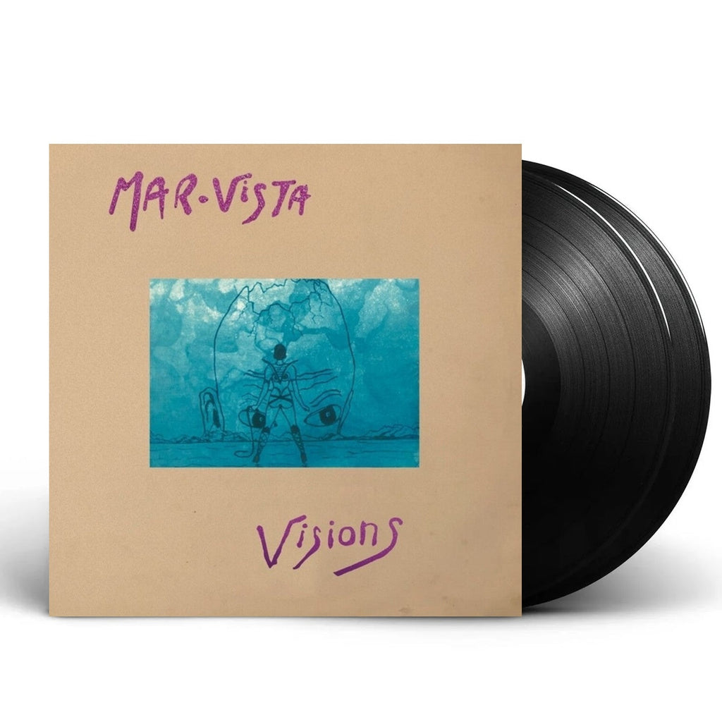 Mar-Vista – Visions of Sodal Ye (2-LP Vinyl)