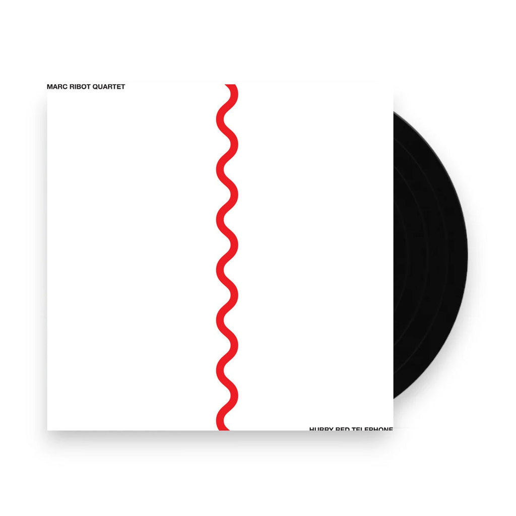 Marc Ribot – Hurry Red Telephone (LP Vinyl)
