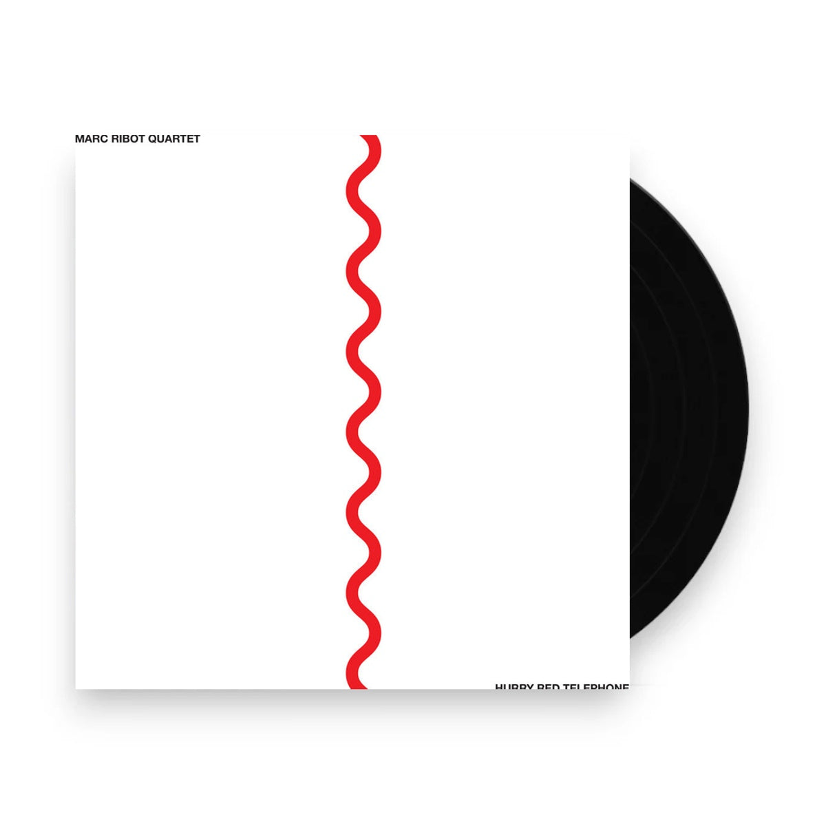Marc Ribot – Hurry Red Telephone (LP Vinyl)