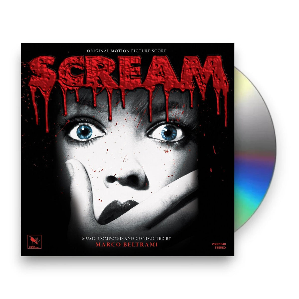 Scream - Original Motion Picture Score: 30th Anniversary Edition (CD)