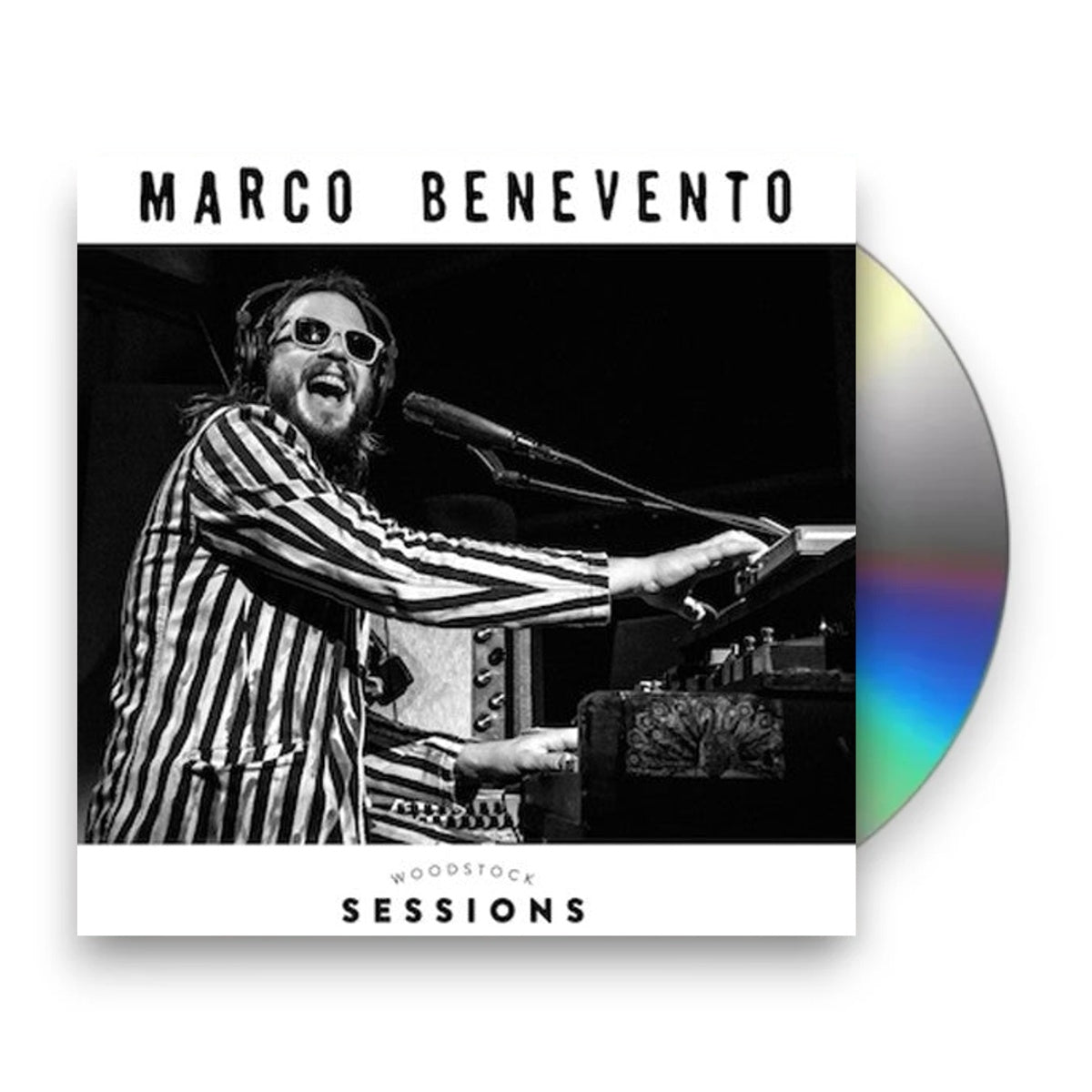 Marco Benevento – Woodstock Sessions Vol. 6 (CD)