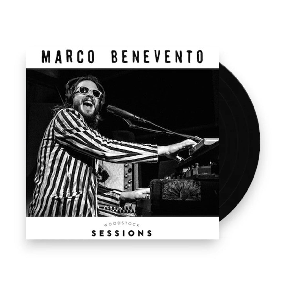 Marco Benevento – Woodstock Sessions Vol. 6 (LP Vinyl)