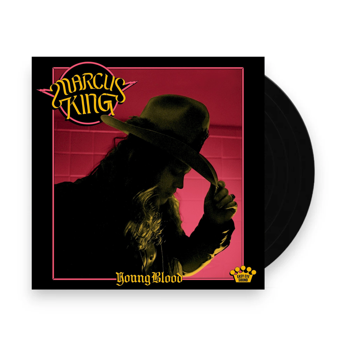 Marcus King – Young Blood (LP Vinyl)