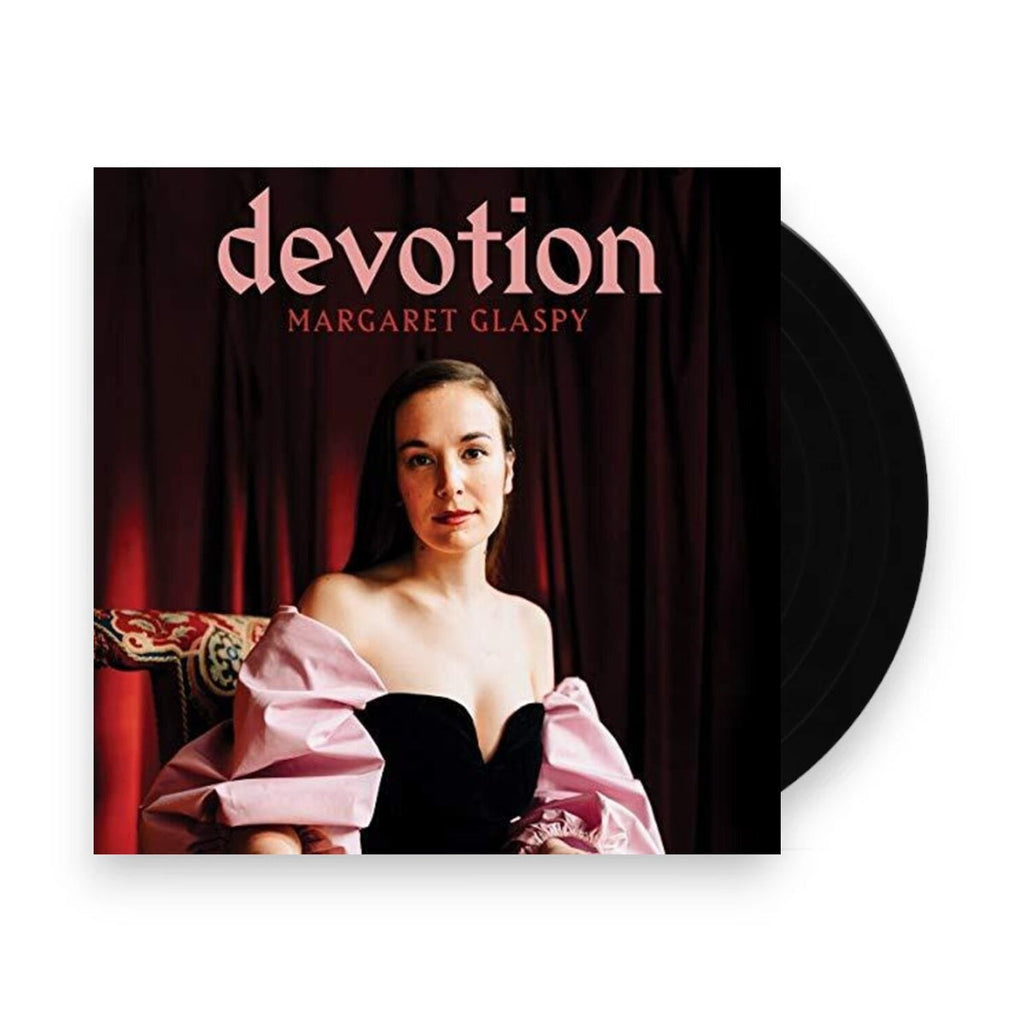 Margaret Glaspy – Devotion (Sandstone LP Vinyl)