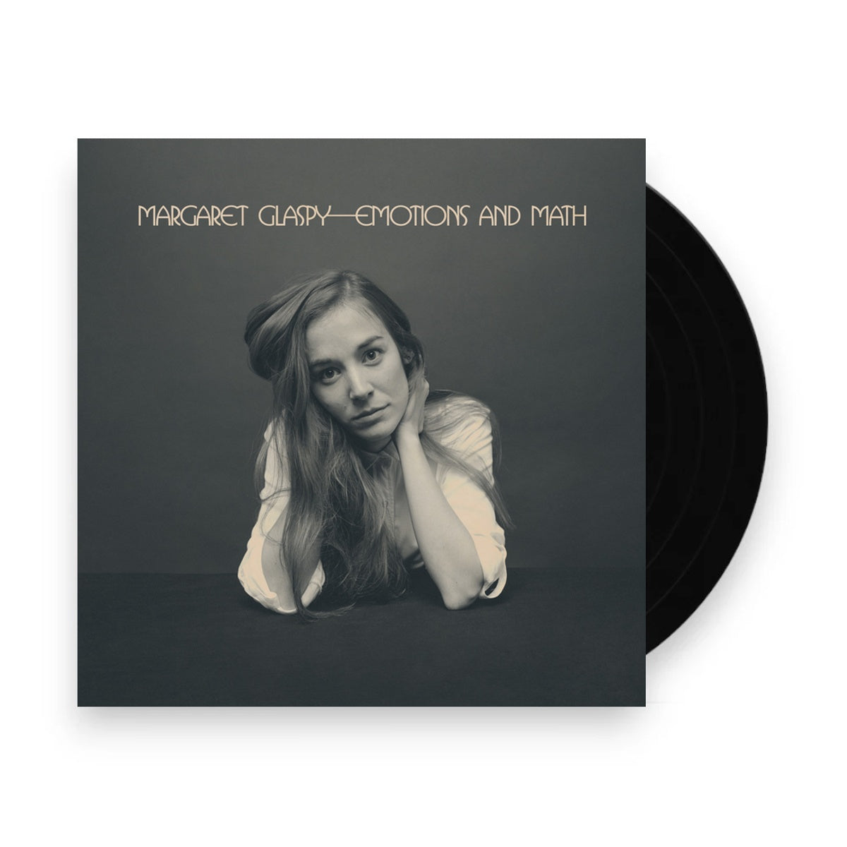 Margaret Glaspy – Emotions And Math (LP Vinyl)