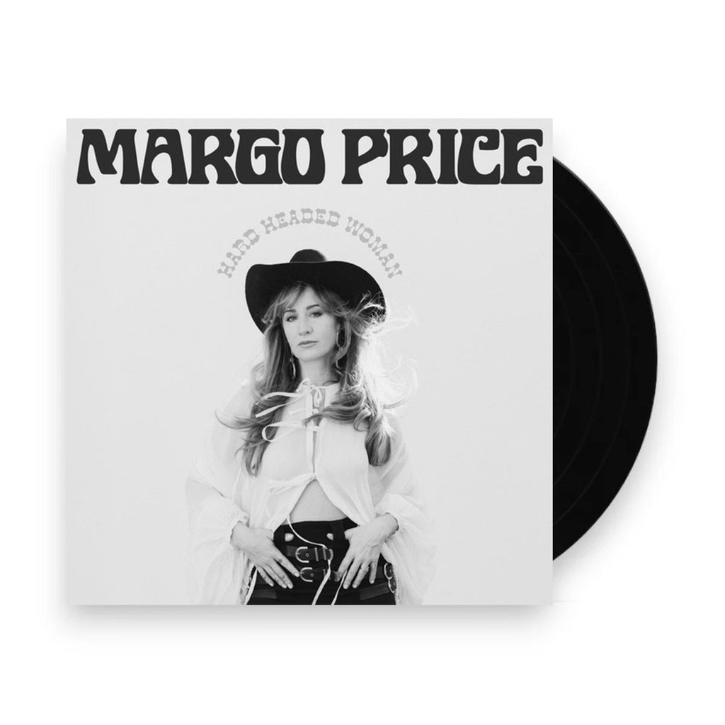 Margo Price – Hard Headed Woman (LP Vinyl)