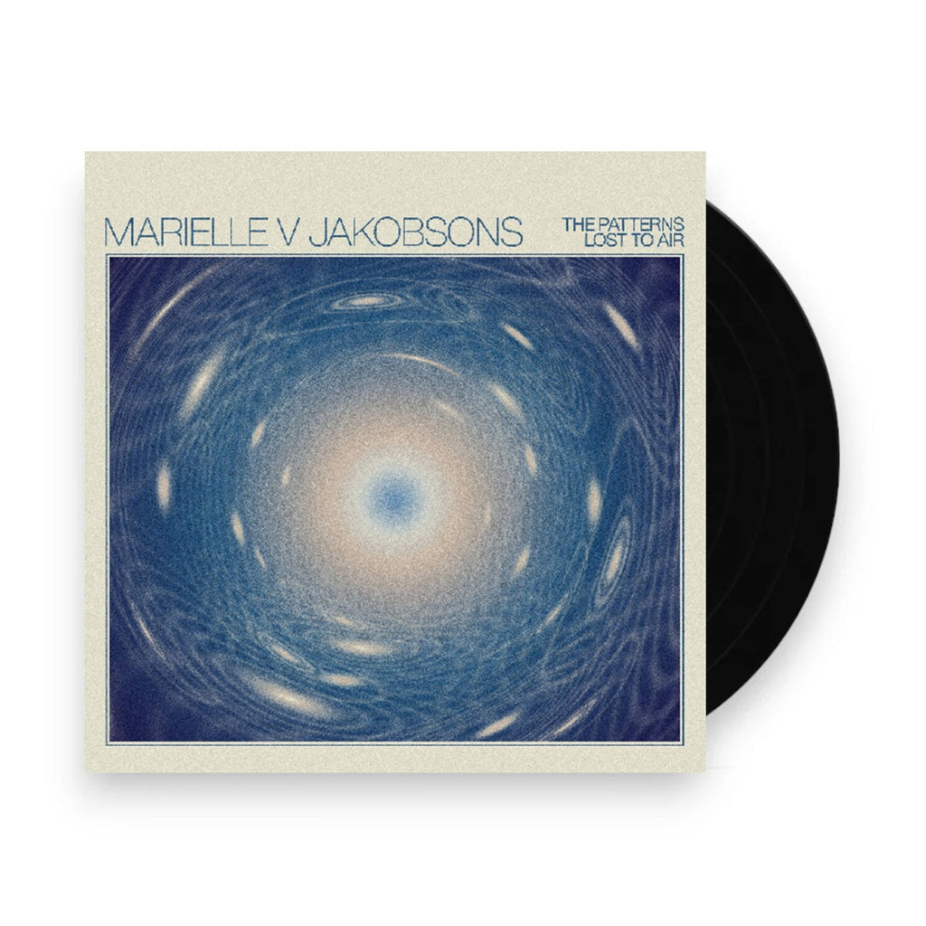 Marielle V Jakobsons – The Patterns Lost To Air (LP Vinyl)