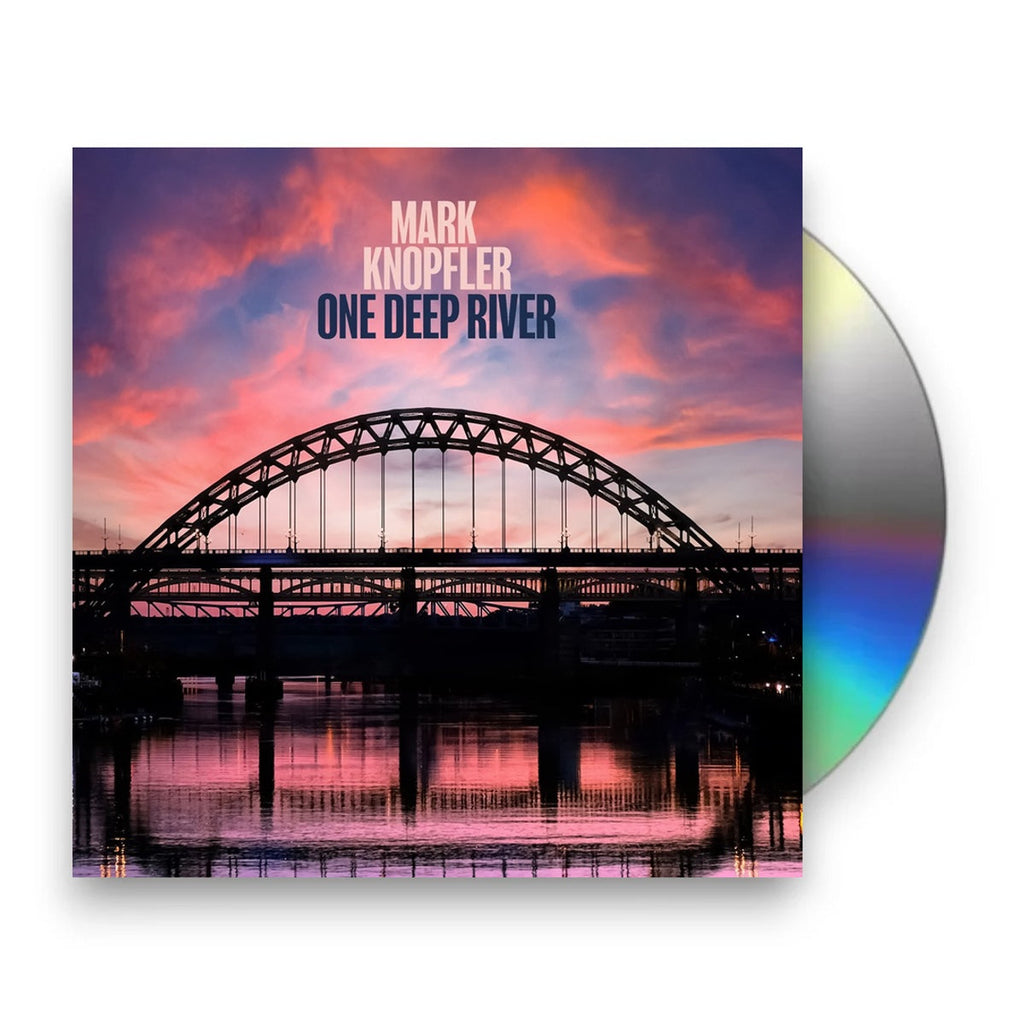 Mark Knopfler – One Deep River (CD) | Consequence Store – Consequence Merch