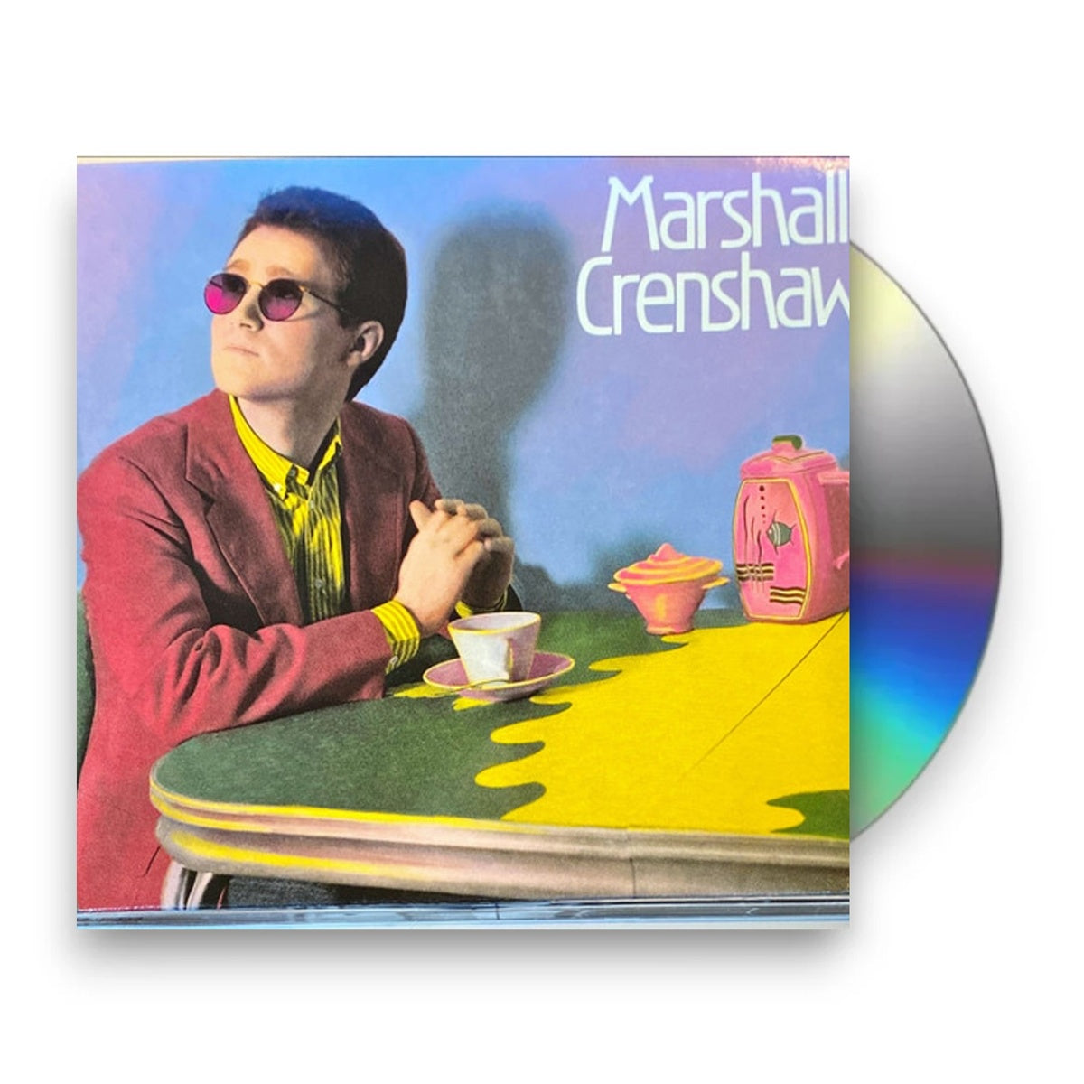 Marshall Crenshaw – Marshall Crenshaw (CD)