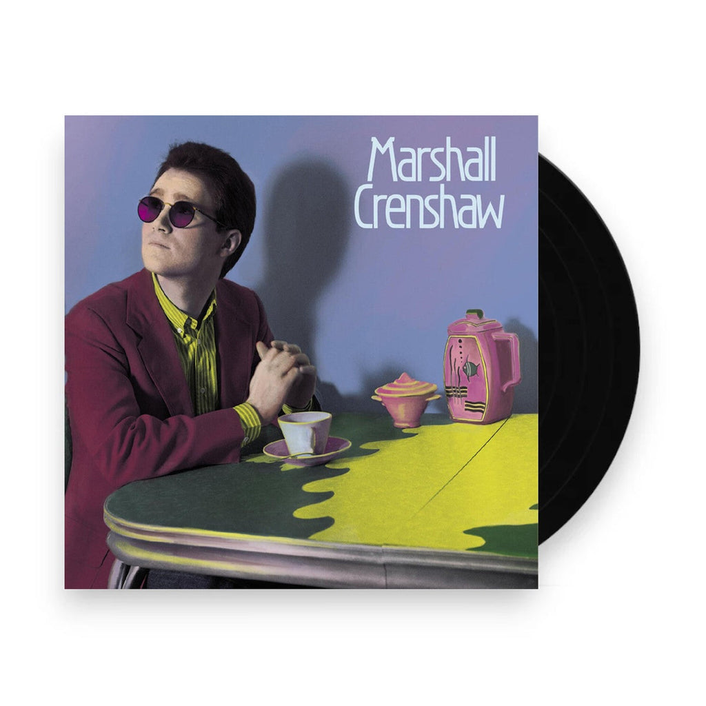 Marshall Crenshaw – Marshall Crenshaw (LP Vinyl)