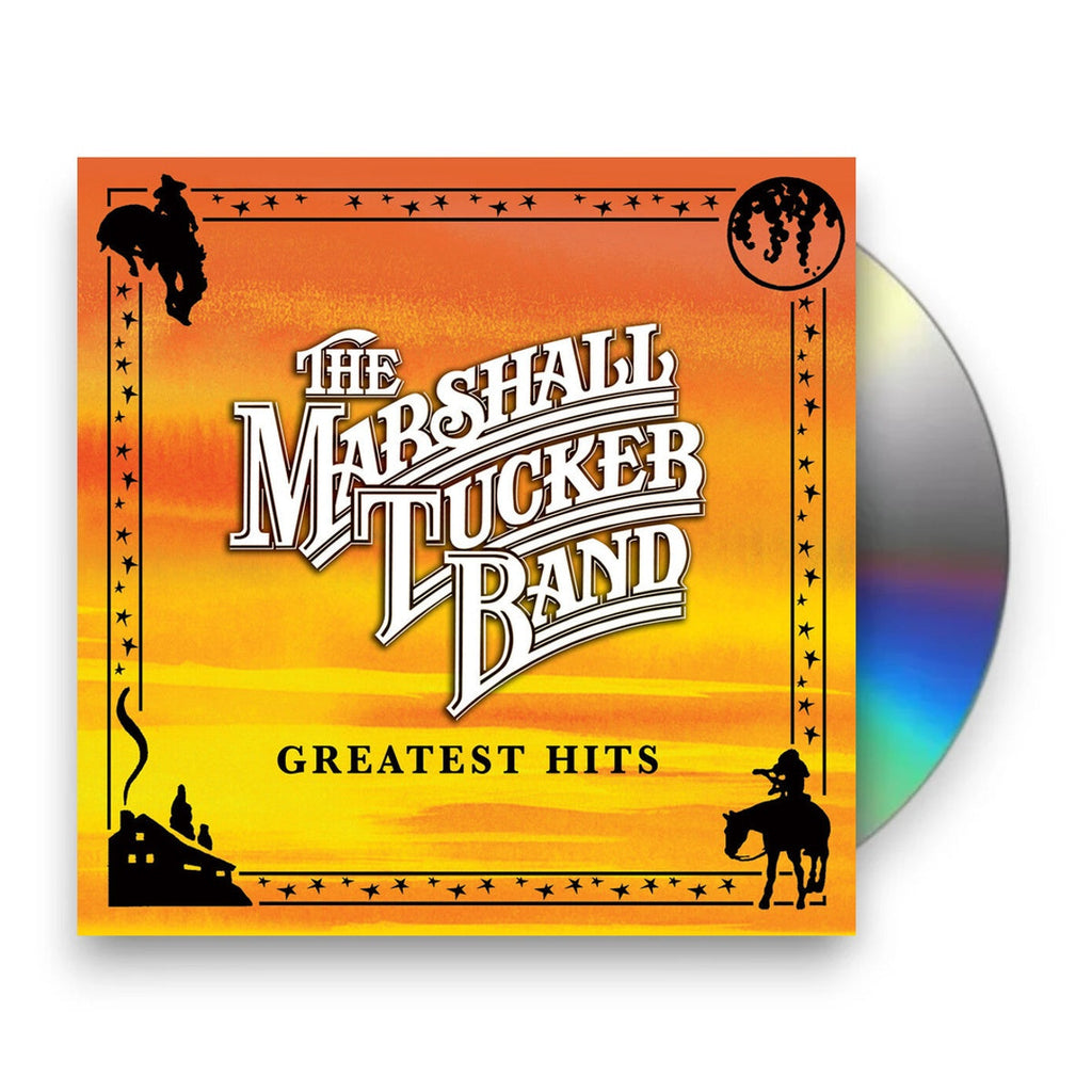 The Marshall Tucker Band – Greatest Hits (CD)