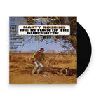 Marty Robbins – Return Of The Gunfighter (LP Vinyl)