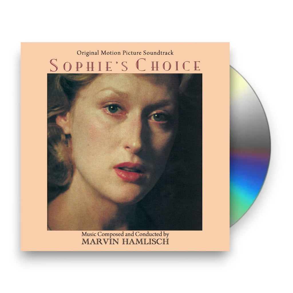 Sophie's Choice - Original Soundtrack (CD)