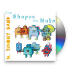 Mary Timony Band – The Shapes We Make (CD)