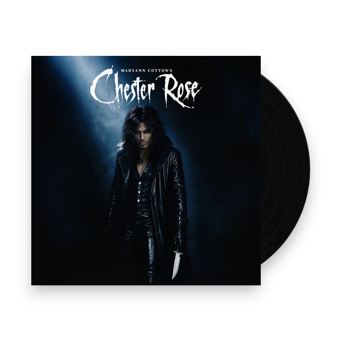 Maryann Cotton – Chester Rose (LP Vinyl)
