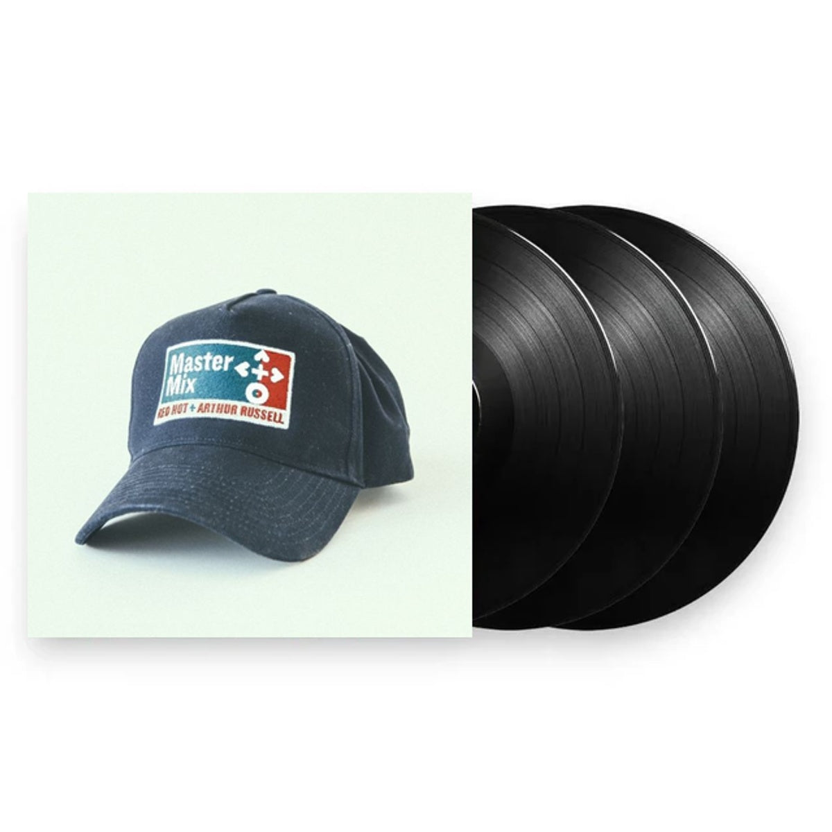Master Mix - Red Hot & Arthur Russell (3-LP Vinyl)